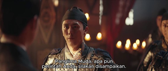 indo sub blossom chinese drama ep 11