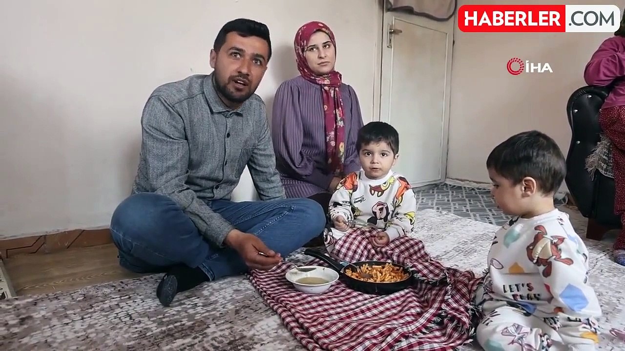 Kendi idrarını içerek 260 saat enkaz altında yaşama tutunan depremzede yaşadıklarını anlattı