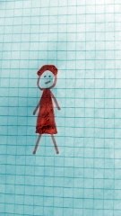 Hisako disegno personaggi