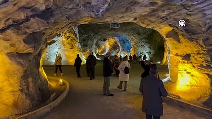 Otobüslerle şifa bulmaya geliyorlar: Bu sorunu yaşayan hemen buraya gitsin!