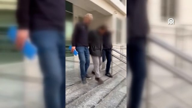 Adana'da yakalanan FETÖ şüphelisi tutuklandı