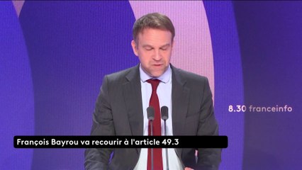 Marc Ferracci, ministre chargé de l'Industrie et de l'Énergie, est ‘linvité du 8h30 franceinfo