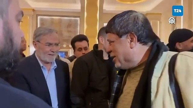 İsrail'in esir takası kapsamında serbest bıraktığı ve sınır dışı edilen 7 Filistinli esir, Mısır'a ulaştı