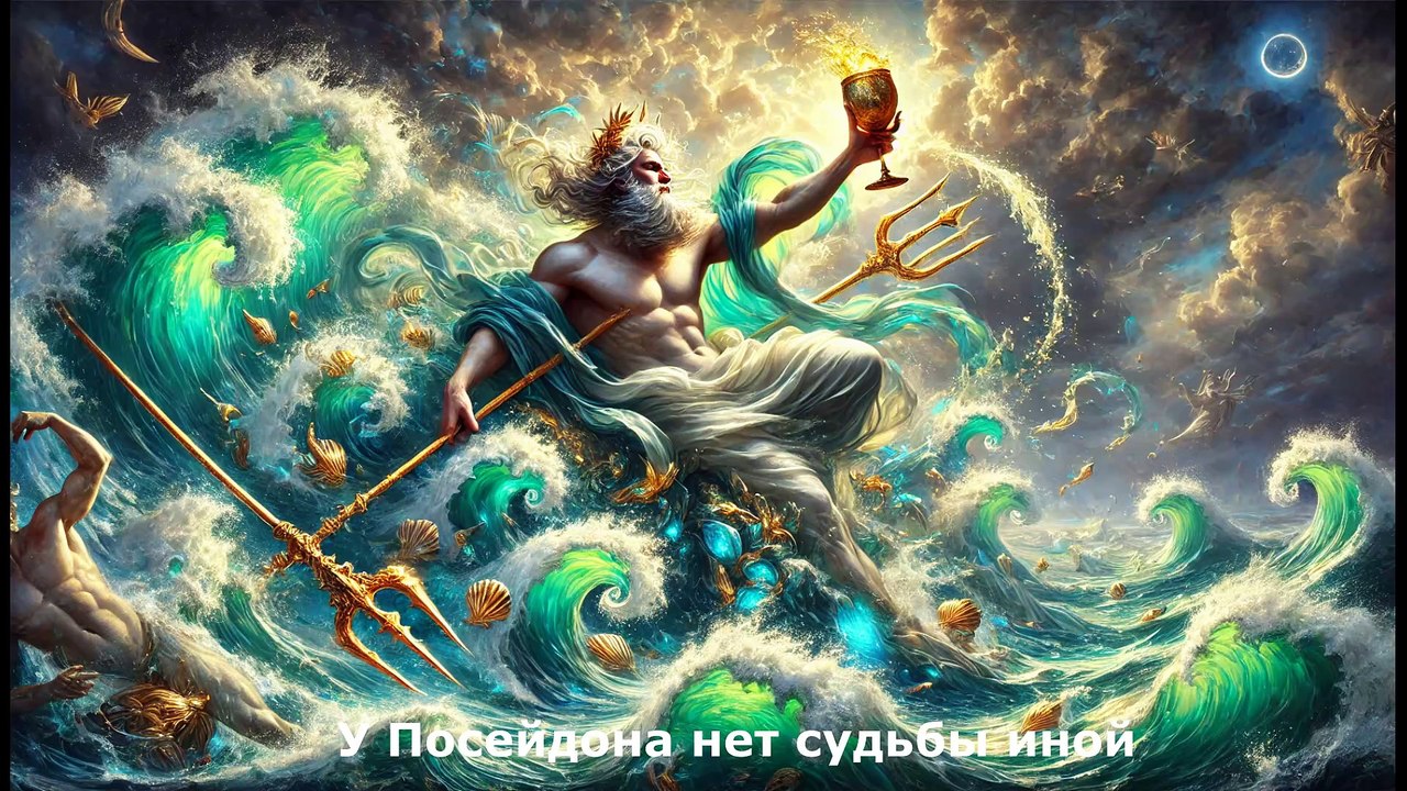 посейдон