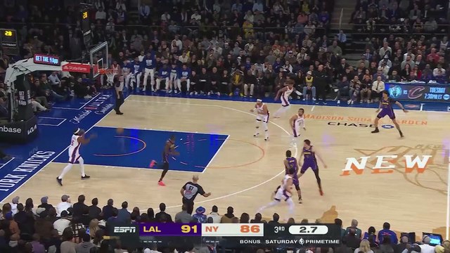 Hart at the buzzer from way downtown