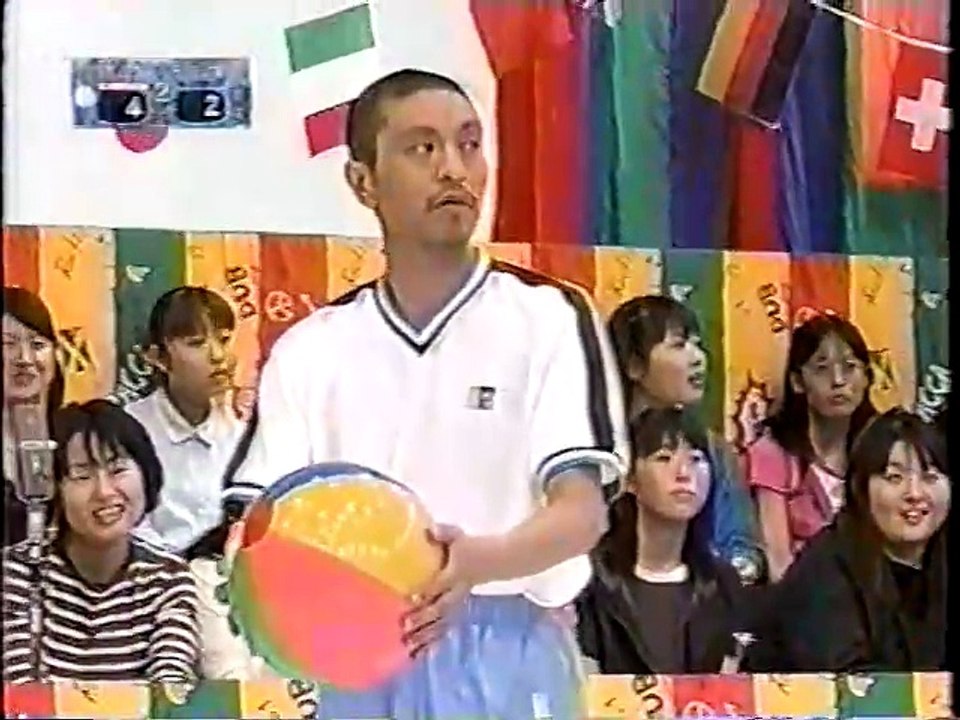 Hey hey hey music champ　真夏の大運動会①