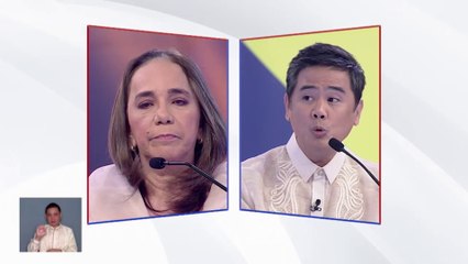 'Dapat bang tanggalan ng confi funds ang mga non-intel gov't agencies?' | Tanong ng Bayan