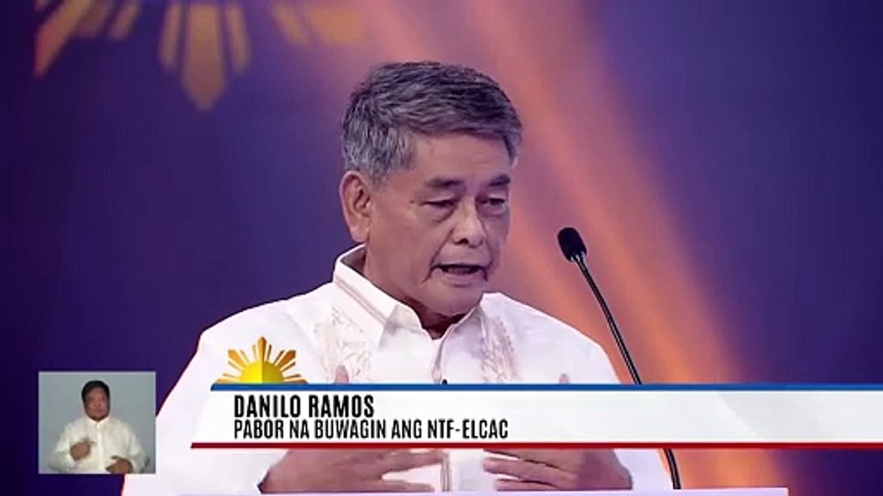 'Pabor ba kayo o hindi na buwagin ang NTF-ELCAC?' | Tanong ng Bayan