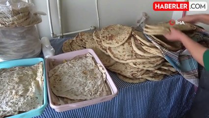 Yufka Dükkanıyla Kadın Girişimciliğine Örnek Oldu