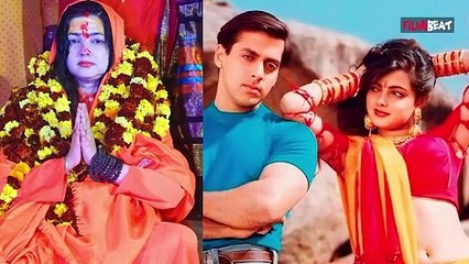 Mamta Kulkarni ने बताया वो क्यों महामंडलेश्वर नहीं चाहती थी बनना, खोला बड़ा राज़ ! FilmiBeat