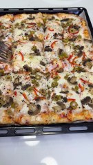 اطيب بيتزا صباحي