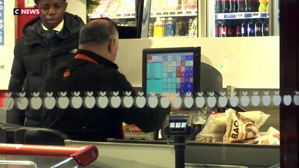 Saint-Ouen : un homme pénètre dans un commerce pour faire enlever le portrait d'une voleuse de l'établissement