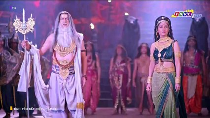 TÌNH YÊU BẤT DIỆT - TẬP 74 - LỒNG TIẾNG - PHIM ẤN ĐỘ THVL1 - TINH YEU BAT DIET