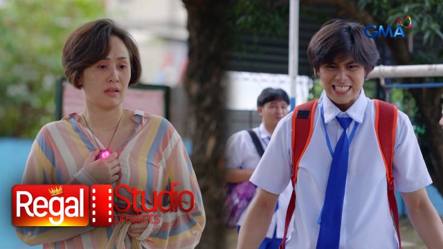 Regal Studio Presents: Wonder Mommy, nais makabawi sa kanyang anak! (Wonder Mommy)