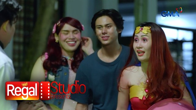 Regal Studio Presents: Owen, natuklasan na ang superpowers ng kanyang ina! (Wonder Mommy)