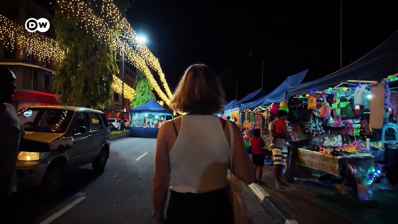 Seychelles uncovered: Heroin crisis in paradise