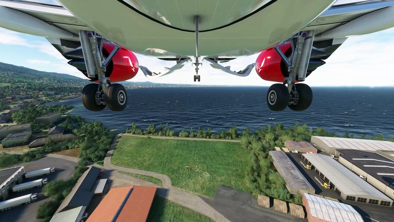 Enchanting Departure Avianca A320neo at Altenrhein Airport (LSZR), Altenrhein, Switzerland