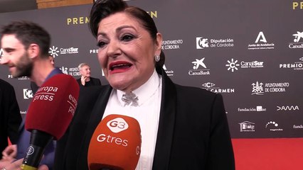 Charo Reina manda un mensaje Anabel Pantoja con lamento incluido en su momento más delicado: "Desgraciadamente..."