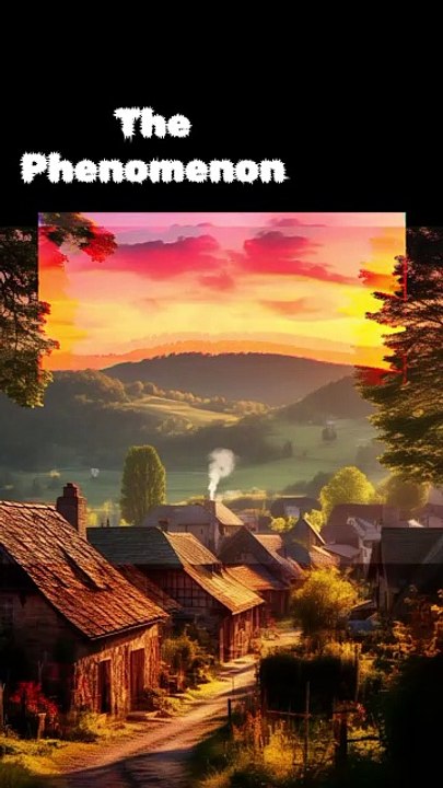 The phenomenon 25-word story #learnenglish