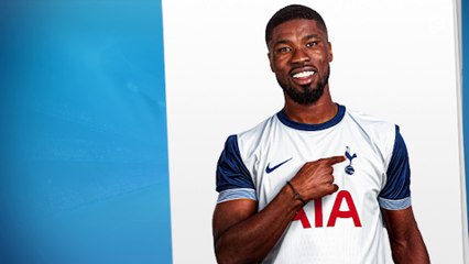 OFFICIEL : Kevin Danso quitte Lens et s’engage à Tottenham