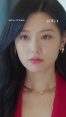 Queen of Tears and King of Reactions Kim Soo hyun Kim Ji won