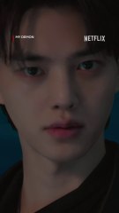 Song Kang is SICK! ( Innocent Cold Kind) My Demon, Gu won | Netflix