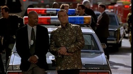 glimmer man /1996 steven seagal movie