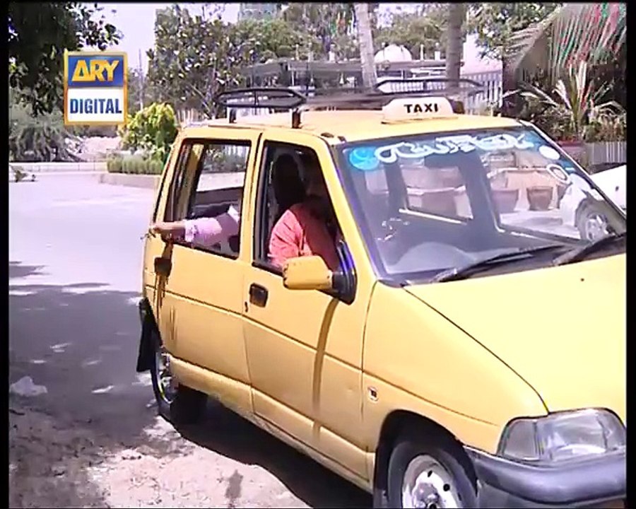 Bulbulay Ep 29 - Mehmood Saab Caught Flirting(480P)
