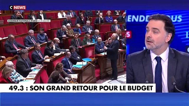 Laurent Saint-Martin : «La censure a coûté plus de 12 milliards d'euros»