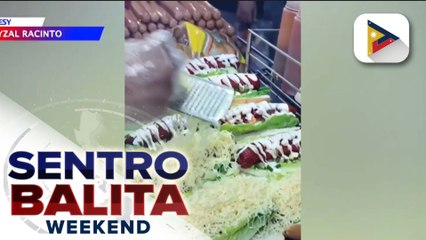 Nagtitinda ng hotdog sa Divisoria, ibinahagi ang masalimuot na karanasan