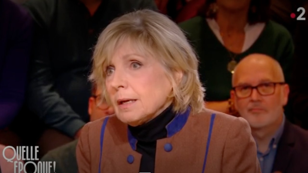 “On était très amies” : Evelyne Dhéliat évoque avec tendresse Catherine Laborde dans Quelle époque !