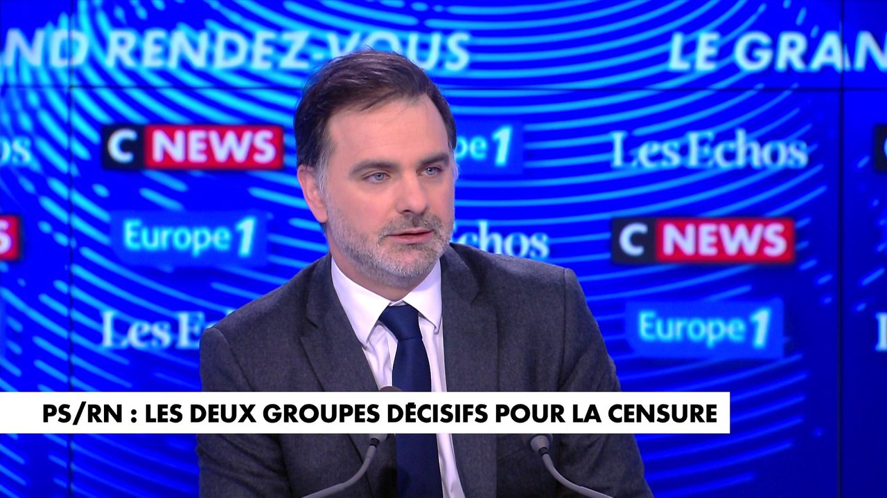 Laurent Saint-Martin : «Ce budget présente des mesures de justice et de lutte contre l'optimisation»