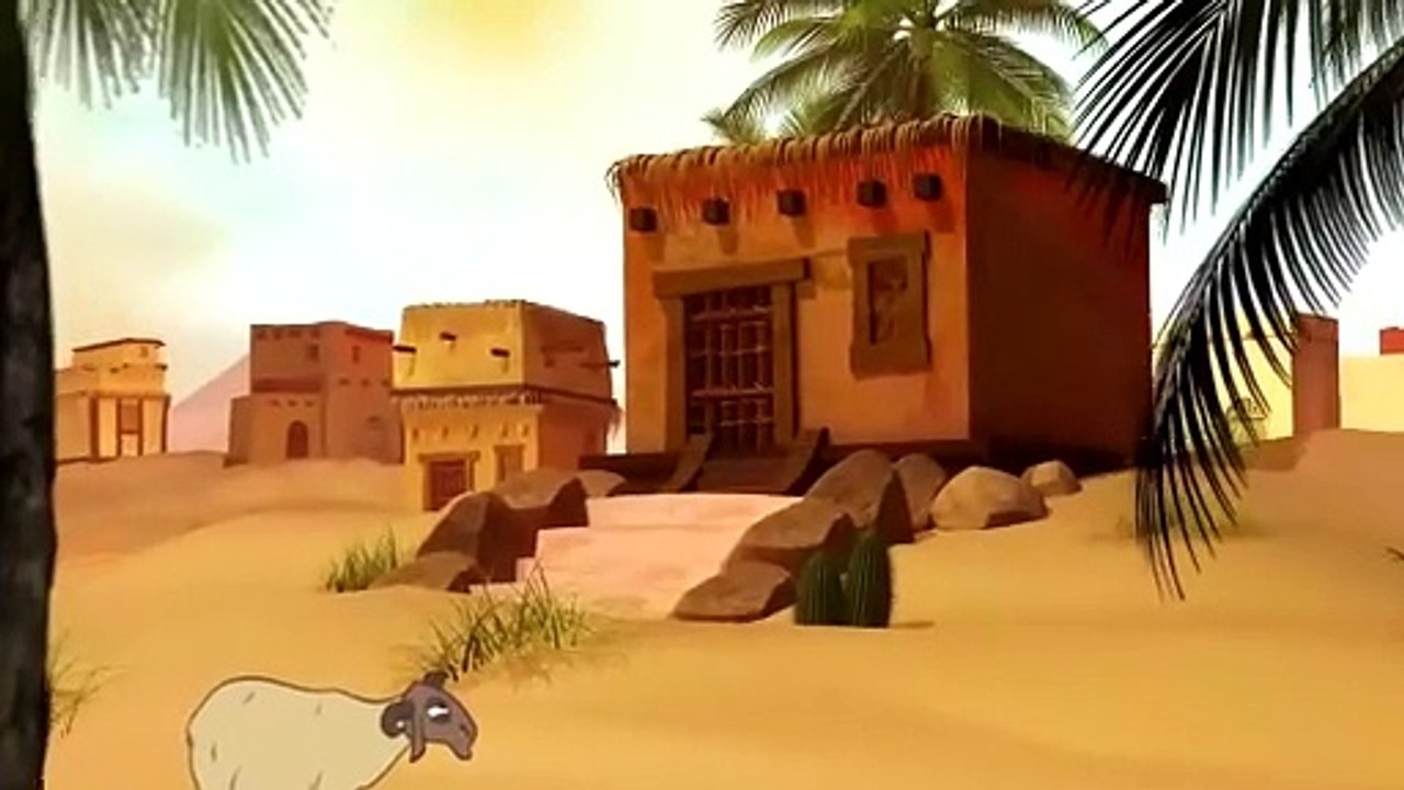 قصص العجائب في القرآن _ الحلقة 23 _ الأقرع و الأبصر و الأعمى - ج 1 _ Marvellous Stories from Qur_an(720P_HD)