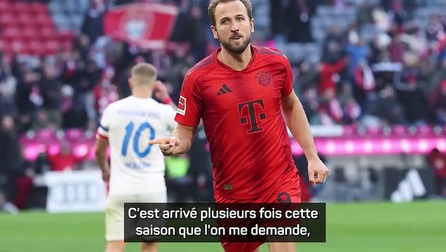 Kompany : Dans la finition, Kane est tout simplement exceptionnel