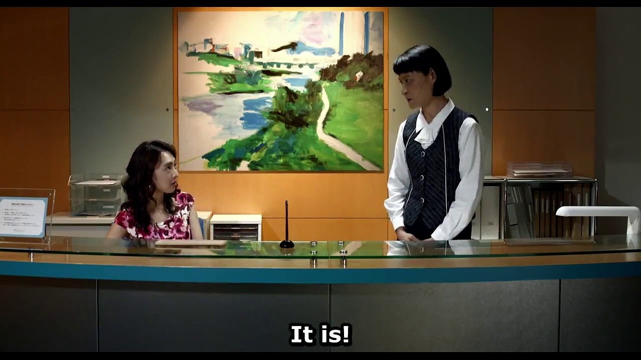 Love Mooning | Japanese Romantic Drama | 720p H...
