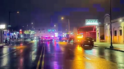 Crash d'un avion sanitaire à Philadelphie, les six passagers morts