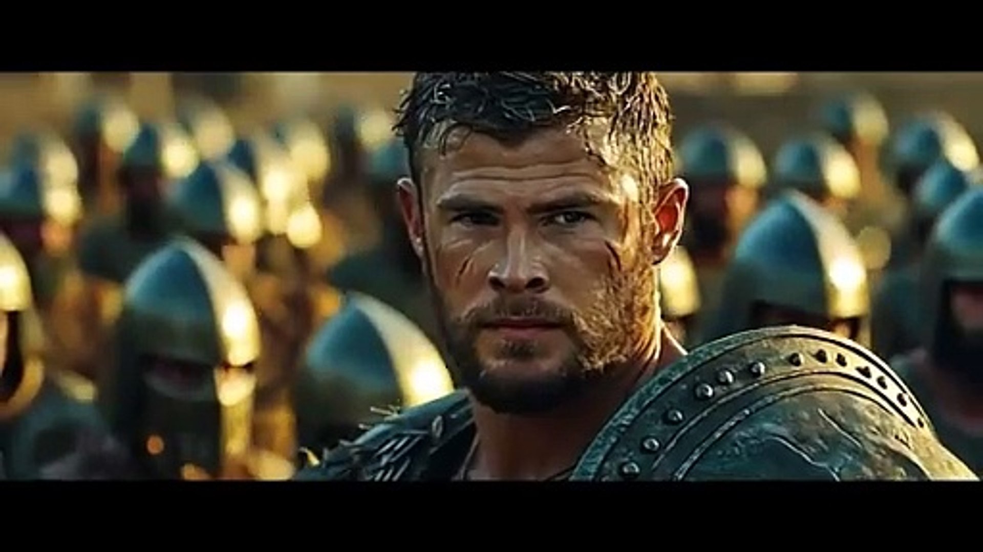 #2 Troy (2025) - First Trailer | Chris Hemsworth