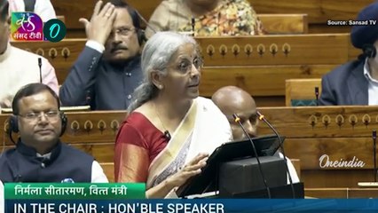 வெளிநாட்டு இந்தியர்களுக்கு அடித்த Luck | Budget 2025 | Nirmala Sitaraman