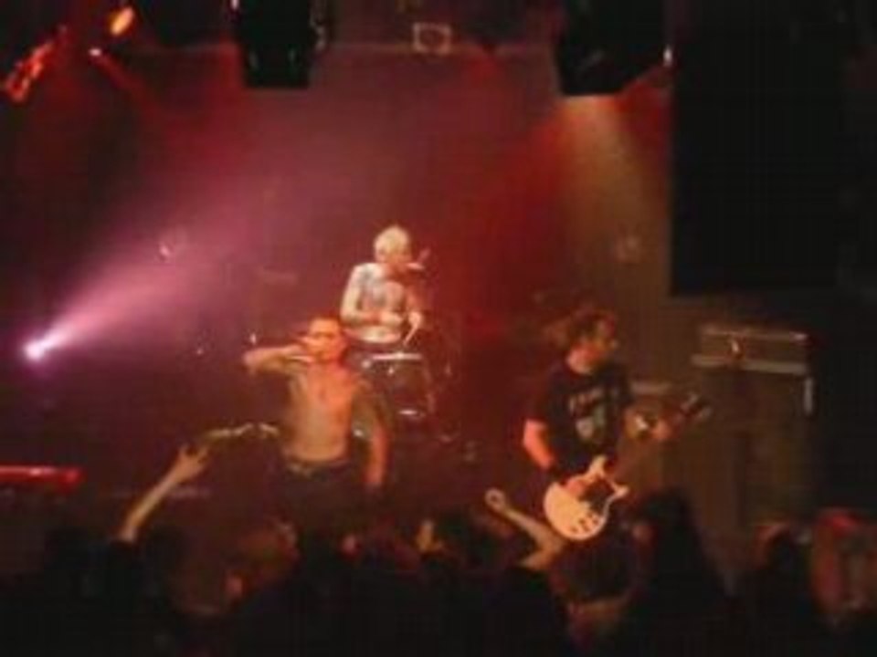 La Phaze 4 écluses Dunkerque 30.04.08