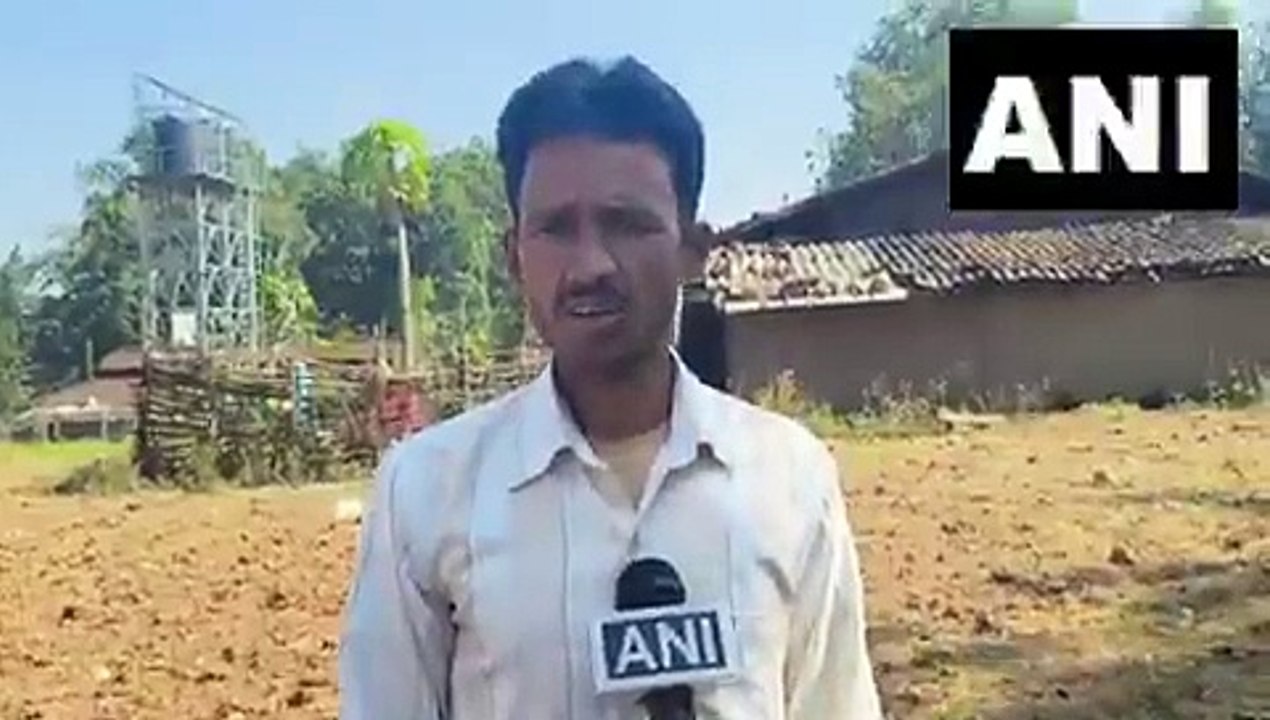 नक्सल प्रभावित चुनचुना गांव को आजादी के बाद पहली बार मिला साफ़ पानी, ग्रामीणों ने कहा.. देखें Video