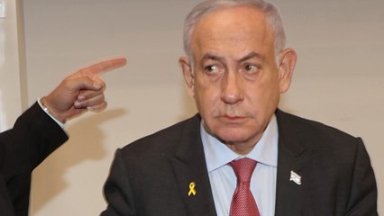 Netanyahu vuela a Washington para reunirse con Trump: "Es muy revelador"