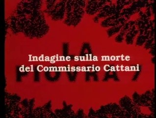 La Piovra 7a STAGIONE 3a puntata