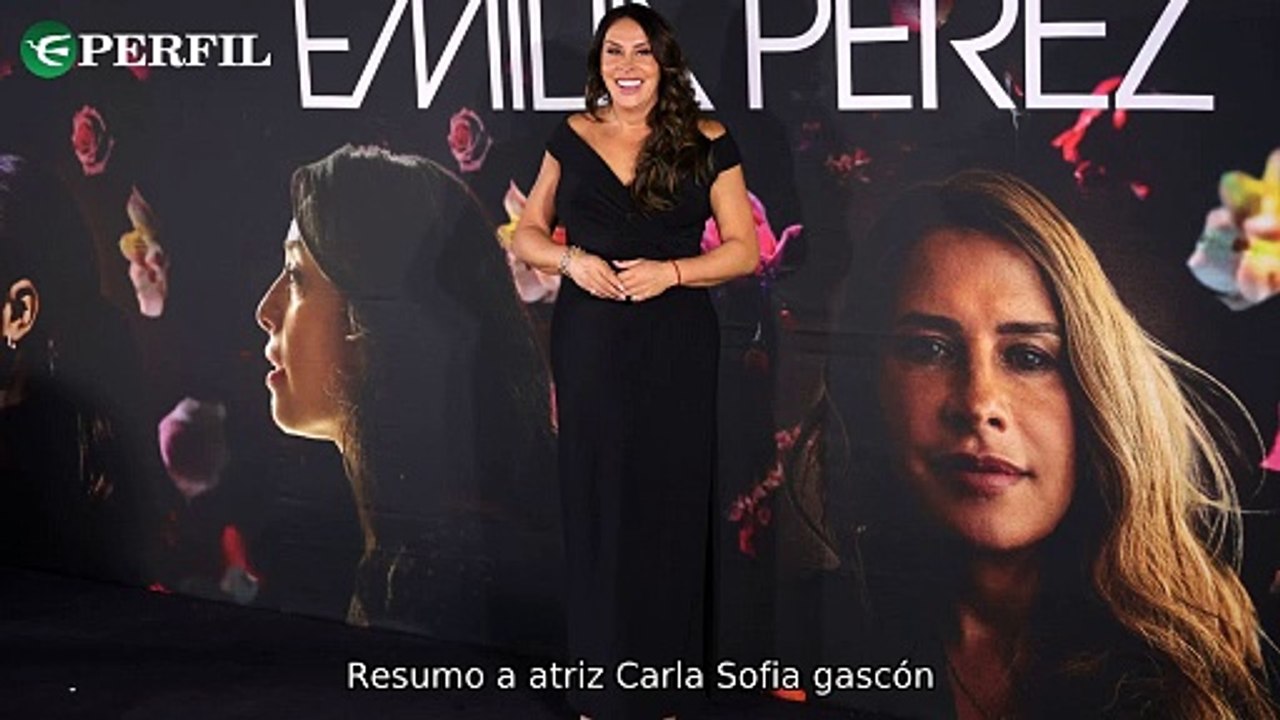 "Karla Sofía Gascón se defende no Grammy 2025: Lisa Taback revela bastidores das premiações"