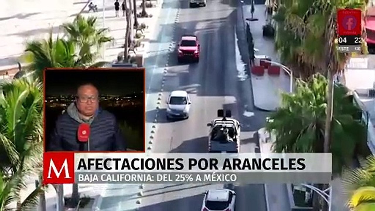 Aranceles de Trump afectarían productos médicos exportados desde Tijuana