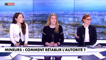 Magalie Vicente : «On considère que tout peut se résoudre avec un couteau»