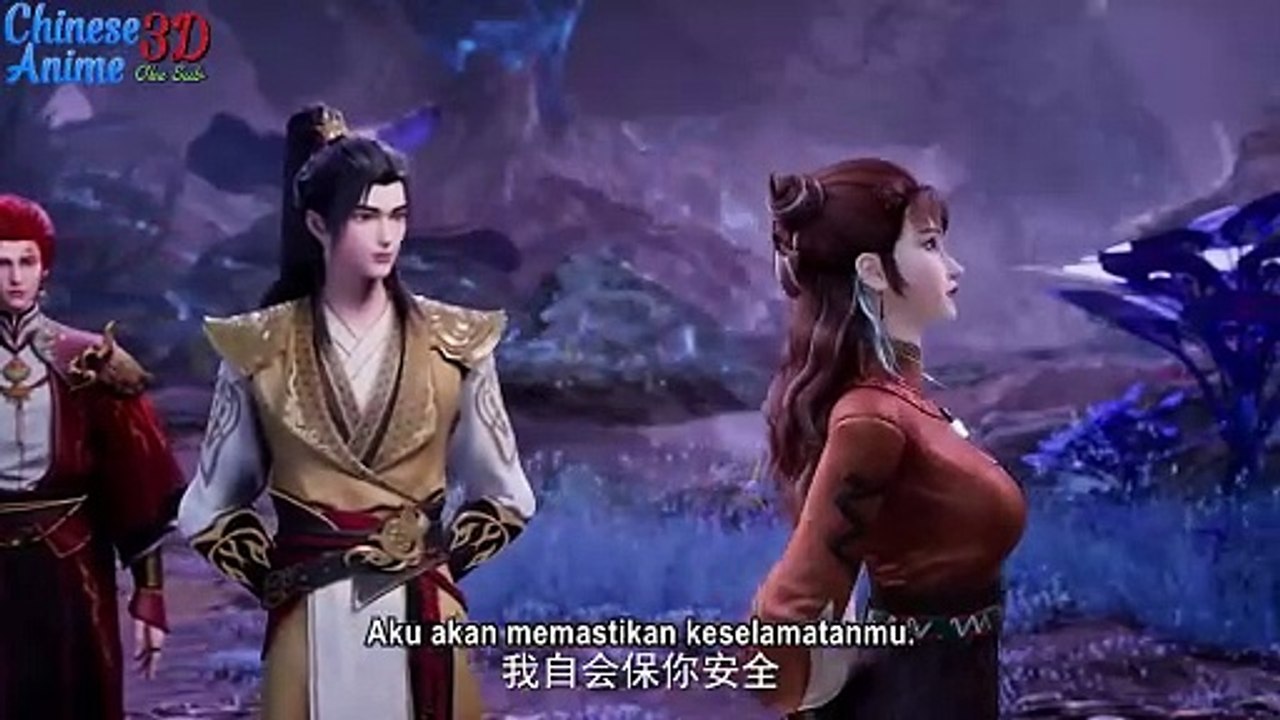 martial master episode 517 Bestsub