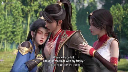 Legend of immortal emperor episode 98 in english sub| Legend of immortal emperor