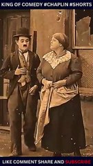 King of comedy #chaplin #shorts #CharlieChaplin