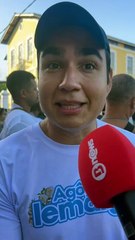 Secretário de Meio Ambiente alerta para presentes na Festa de Iemanjá
