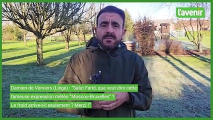 La météo de Farid du 03 février 2025